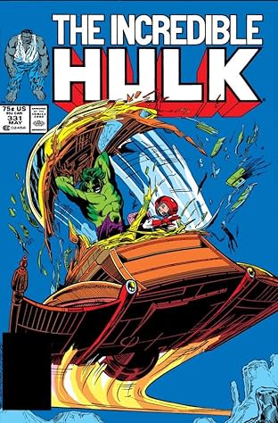 Incredible Hulk (1962-1999) #331