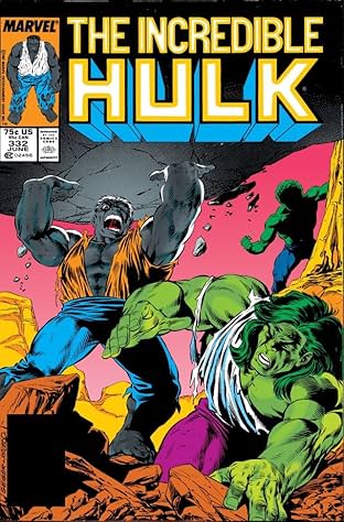 Incredible Hulk (1962-1999) #332