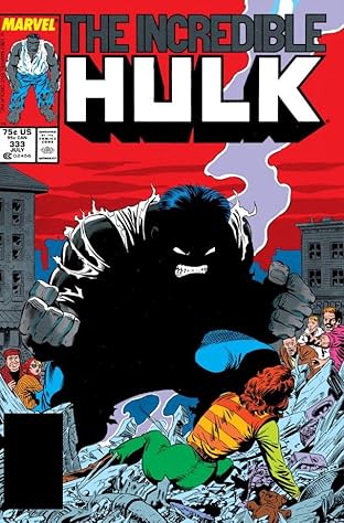 Incredible Hulk (1962-1999) #333