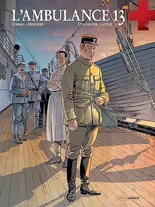 L'ambulance 13 Vol. 8: D'un enfer, l'autre