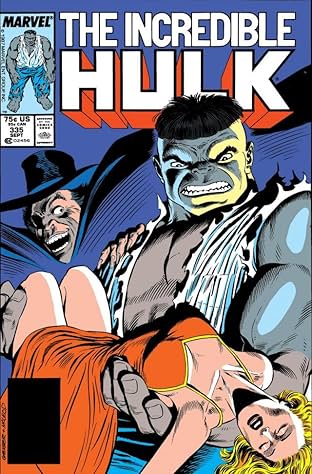 Incredible Hulk (1962-1999) #335