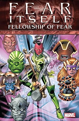 Fear Itself: Fellowship of Fear (2011) #1