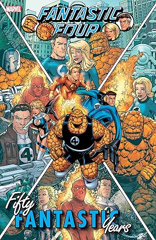 FF: 50 Fantastic Years (2010) #1