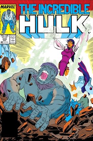 Incredible Hulk (1962-1999) #338