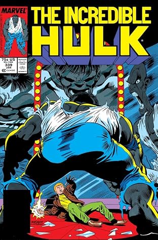 Incredible Hulk (1962-1999) #339