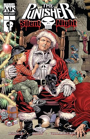 Punisher: Silent Night (2005) #1