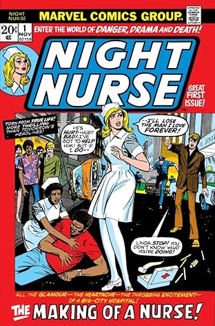 Night Nurse (1972-1973) #1