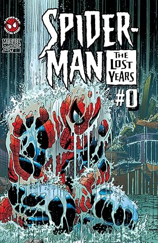 Spider-Man: The Lost Years #0