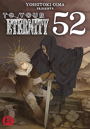 To Your Eternity #52