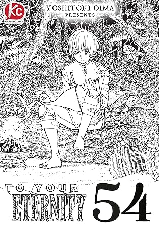 To Your Eternity #54