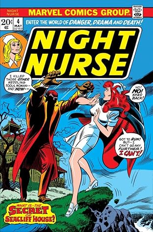 Night Nurse (1972-1973) #4