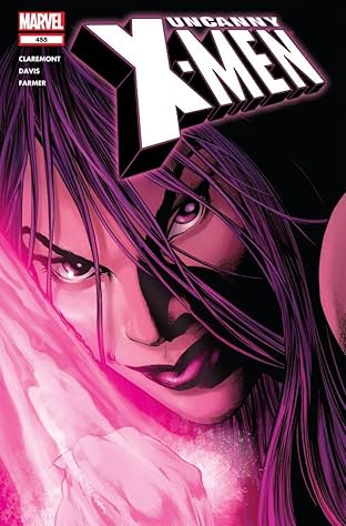 Uncanny X-Men (1963-2011) #455