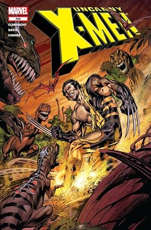 Uncanny X-Men (1963-2011) #456