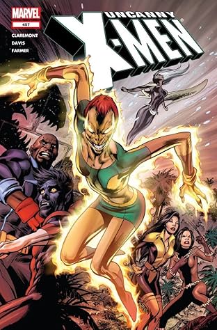 Uncanny X-Men (1963-2011) #457