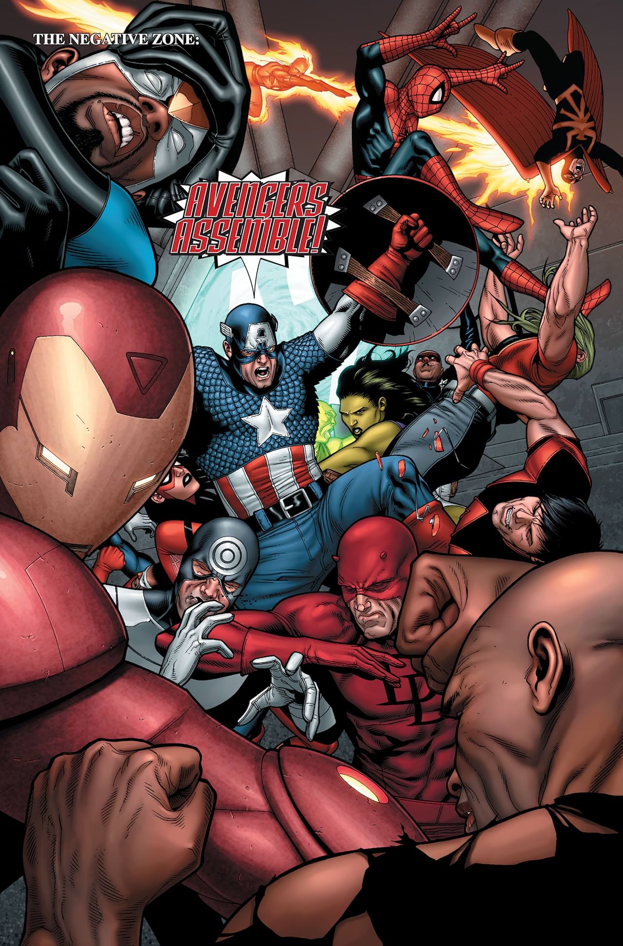 Civil War #7 (of 7)