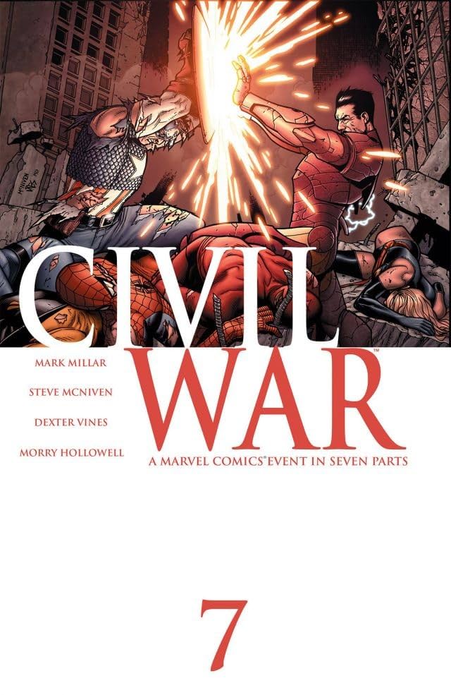 Civil War #7 (of 7)