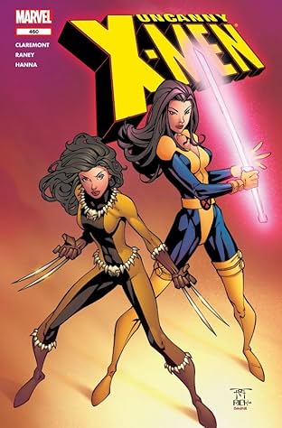 Uncanny X-Men (1963-2011) #460