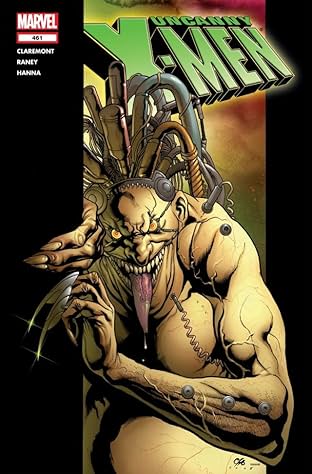 Uncanny X-Men (1963-2011) #461