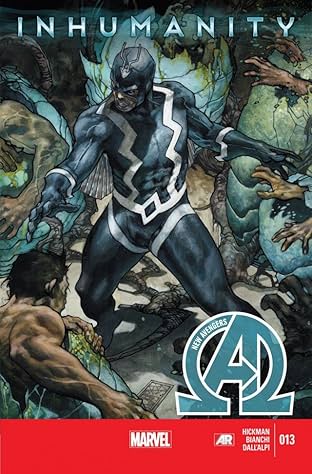 New Avengers (2013-2015) #13.INH