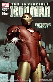 Iron Man (2004-2007) #2