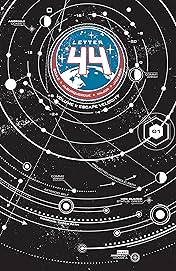 Letter 44 Vol. 1: Escape Velocity