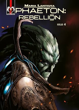Phaeton: Rebellion #4