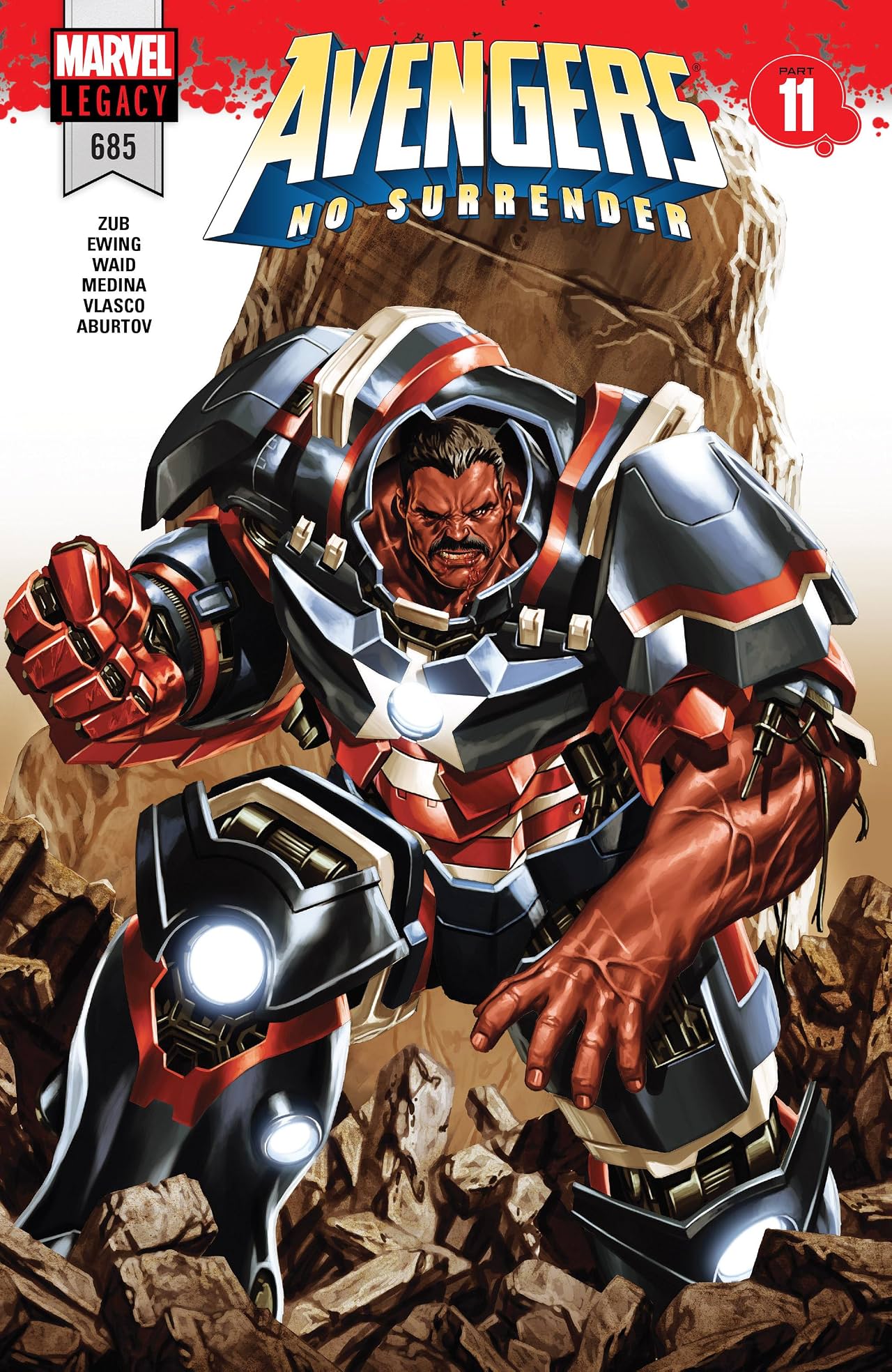 Avengers (2016-) No.685 Avengers (2016-) No.685