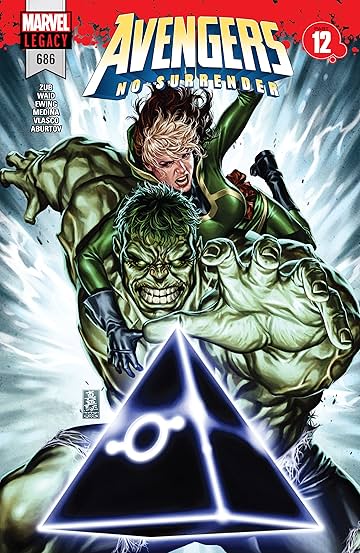 Avengers (2016-) No.686 Avengers (2016-) No.686