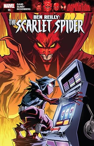 Ben Reilly: Scarlet Spider (2017-2018) #15