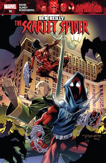Ben Reilly: Scarlet Spider (2017-) No.16 Ben Reilly: Scarlet Spider (2017-) No.16