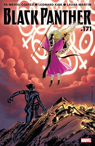 Black Panther (2016-) No.171 Black Panther (2016-) No.171