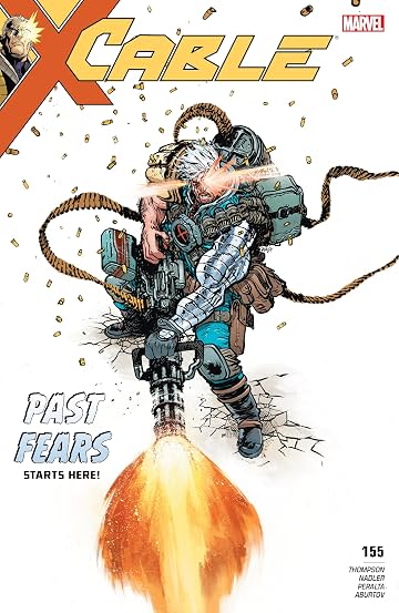 Cable (2017-) No.155 Cable (2017-) No.155