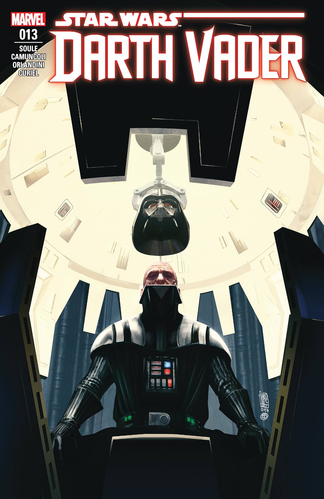Darth Vader (2017-2018) #13