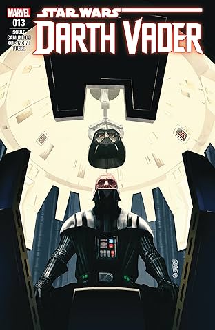 Darth Vader (2017-2018) #13