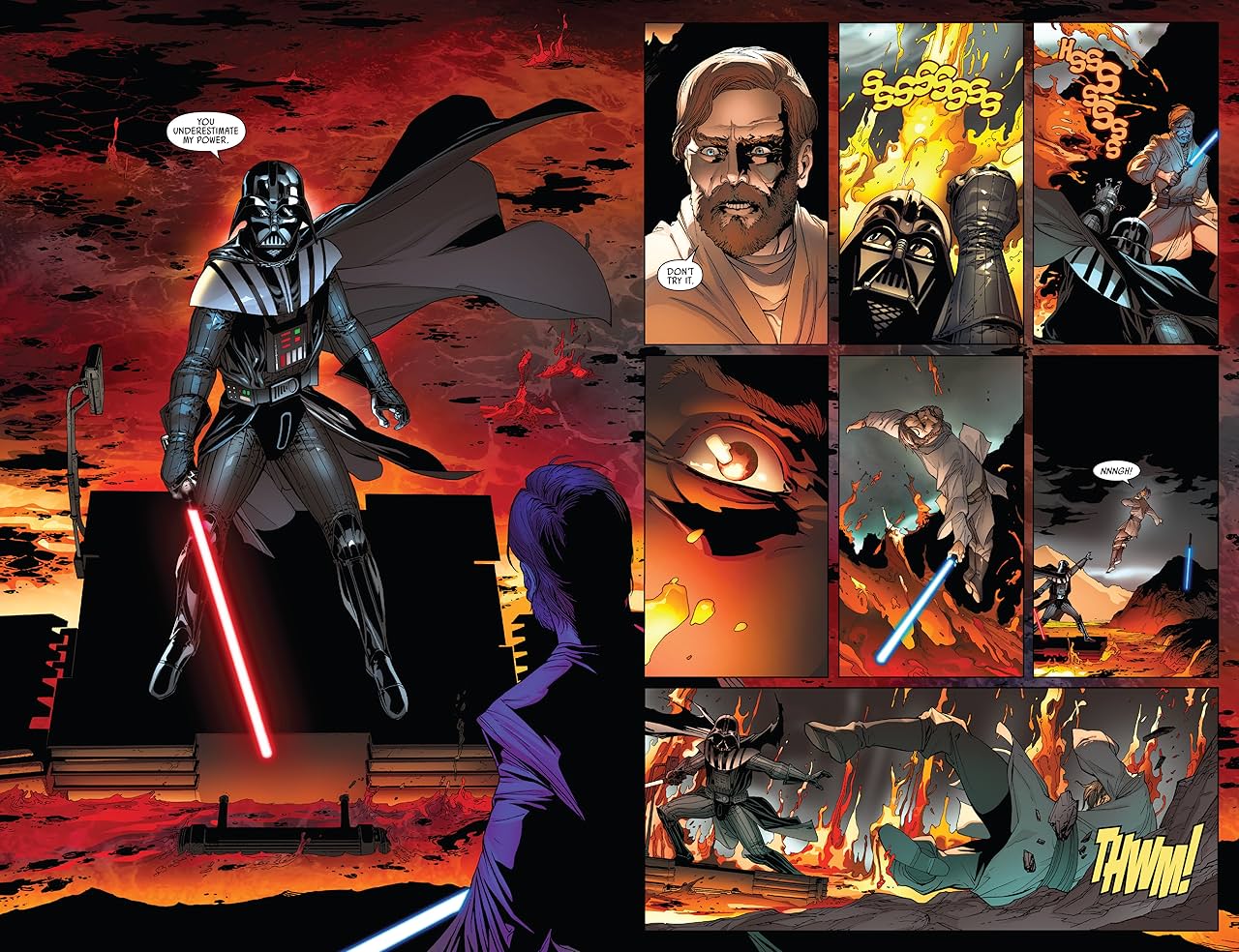 Darth Vader (2017-2018) #13