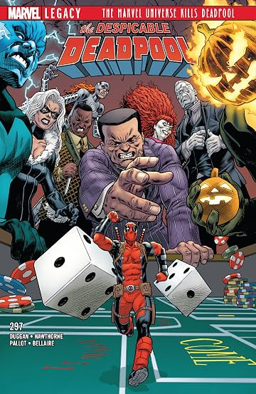 Despicable Deadpool (2017-) No.297 Despicable Deadpool (2017-) No.297