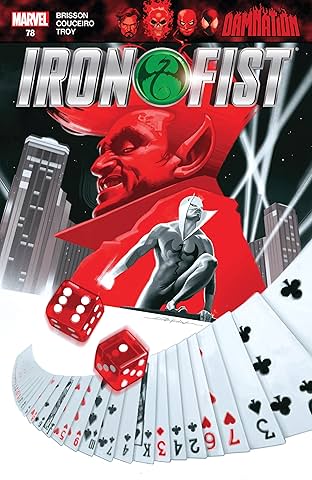 Iron Fist (2017-2018) #78