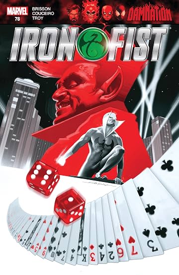 Iron Fist (2017-) No.78 Iron Fist (2017-) No.78
