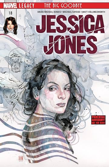 Jessica Jones (2016-) No.18 Jessica Jones (2016-) No.18