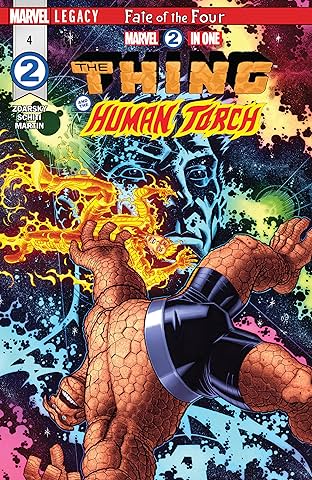 Marvel Two-In-One (2017-2018) #4