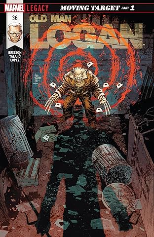 Old Man Logan (2016-2018) #36