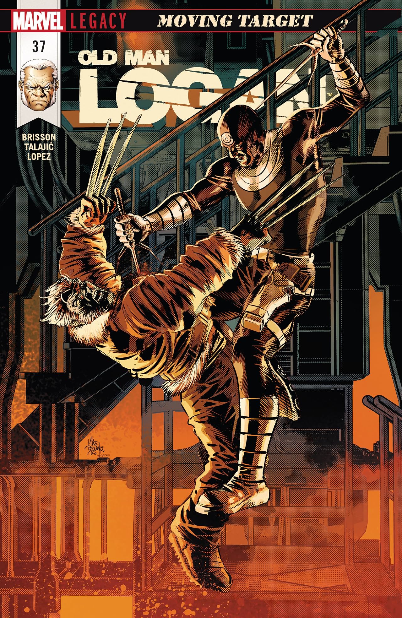 Old Man Logan (2016-) No.37 Old Man Logan (2016-) No.37