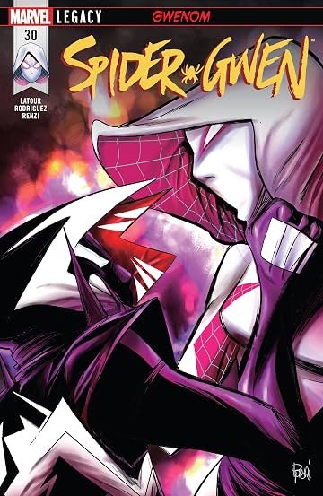 Spider-Gwen (2015-) No.30 Spider-Gwen (2015-) No.30