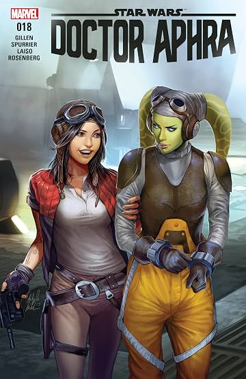 Star Wars: Doctor Aphra (2016-) No.18 Star Wars: Doctor Aphra (2016-) No.18