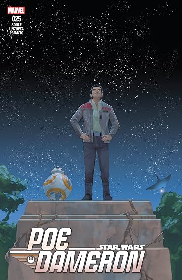 Star Wars: Poe Dameron (2016-) No.25 Star Wars: Poe Dameron (2016-) No.25