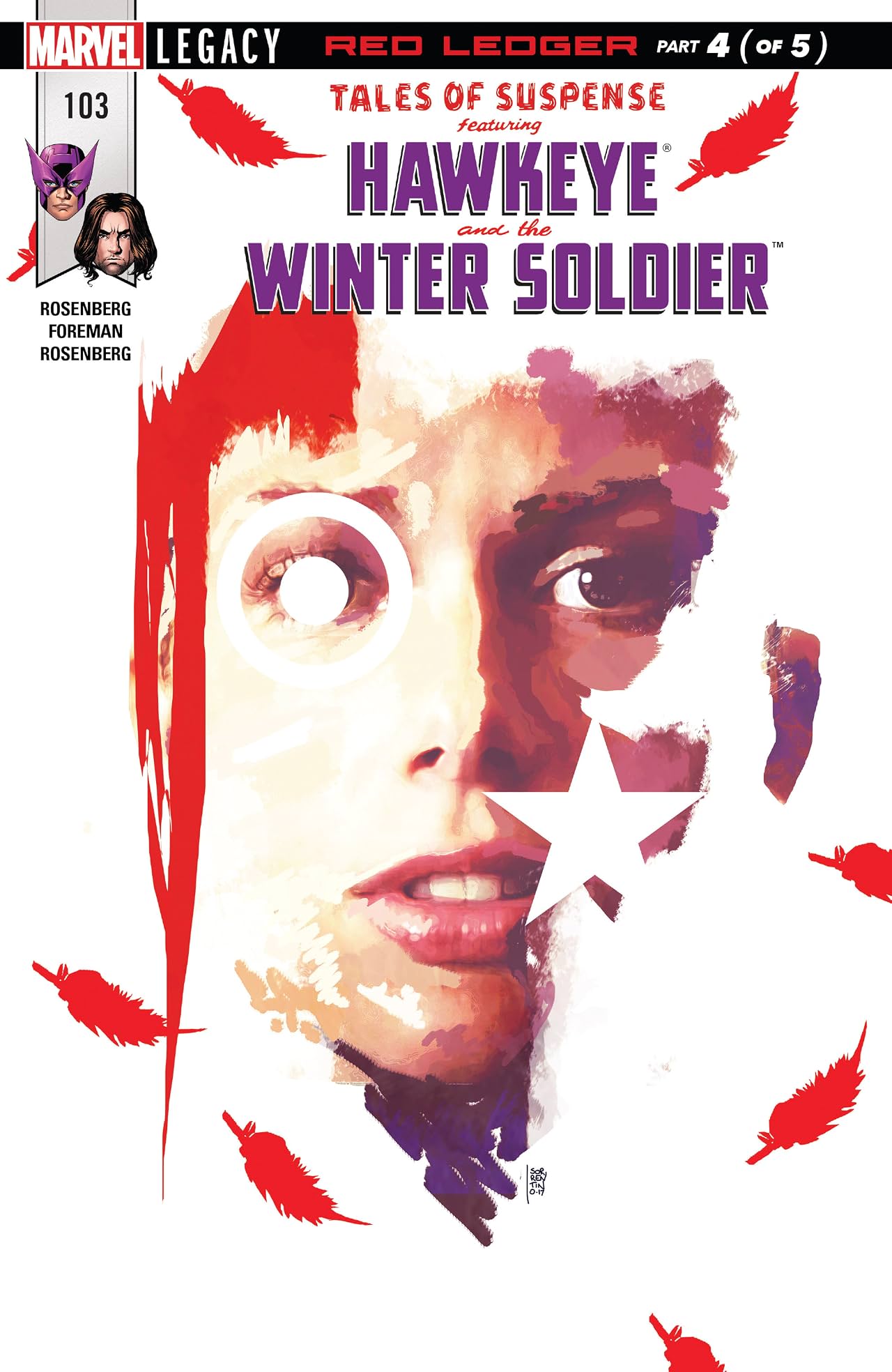 Tales of Suspense (2017-) No.103 Tales of Suspense (2017-) No.103