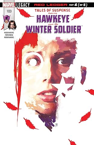 Tales of Suspense (2017-2018) #103