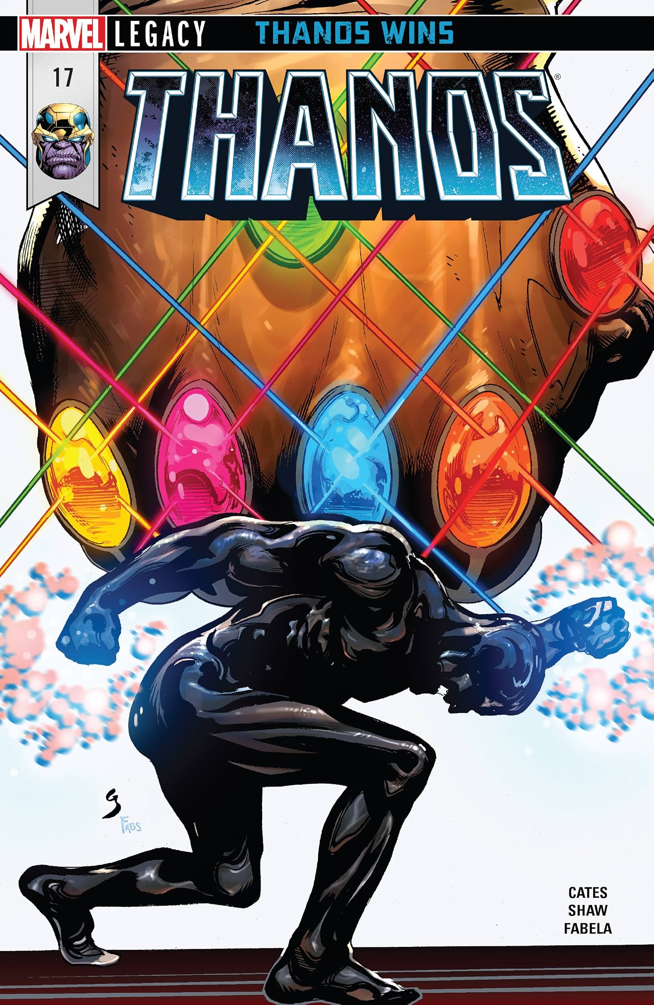 Thanos (2016-) No.17 Thanos (2016-) No.17
