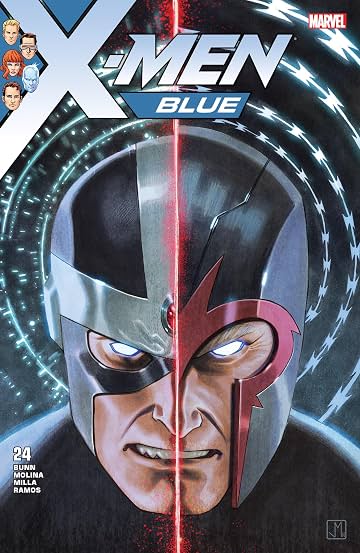 X-Men Blue (2017-) No.24 X-Men Blue (2017-) No.24