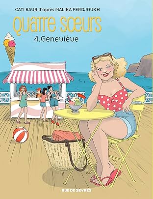 Quatre soeurs Vol. 4: Geneviève